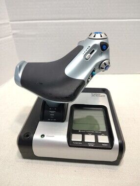 Logitech Saitek X52 Control Flaight System